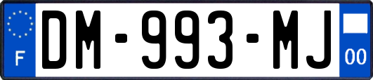 DM-993-MJ
