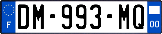 DM-993-MQ