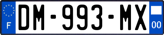 DM-993-MX