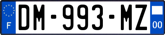 DM-993-MZ