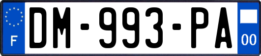 DM-993-PA