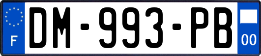 DM-993-PB