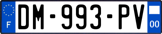 DM-993-PV
