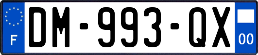 DM-993-QX
