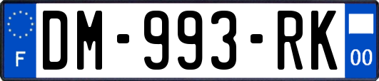DM-993-RK