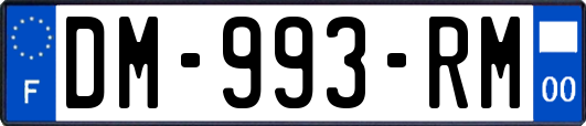 DM-993-RM