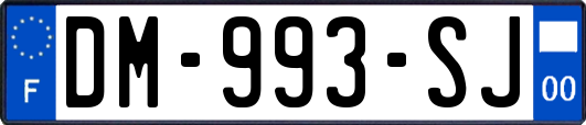 DM-993-SJ
