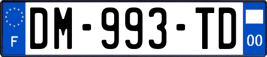 DM-993-TD