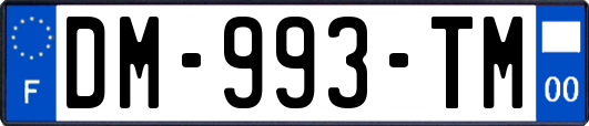 DM-993-TM