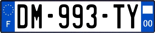 DM-993-TY