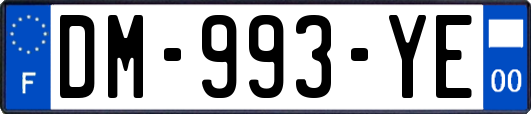 DM-993-YE