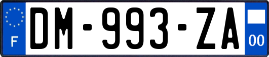 DM-993-ZA