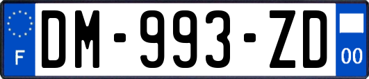 DM-993-ZD