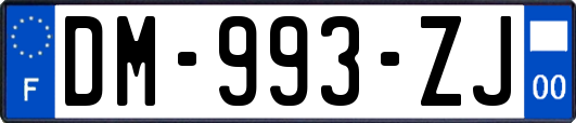 DM-993-ZJ