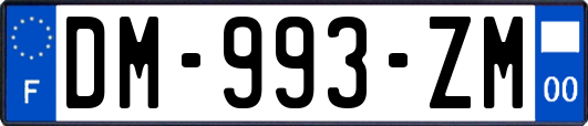 DM-993-ZM