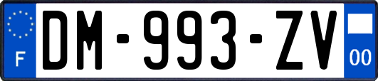 DM-993-ZV