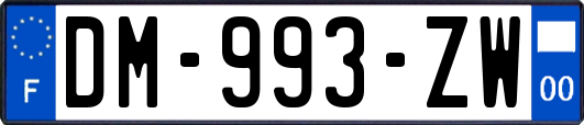 DM-993-ZW