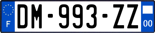 DM-993-ZZ