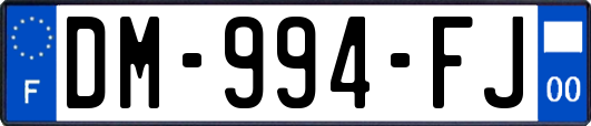 DM-994-FJ