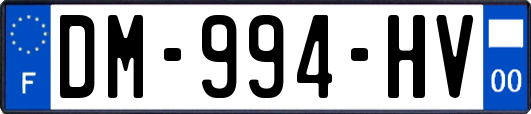 DM-994-HV