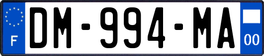 DM-994-MA