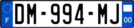 DM-994-MJ