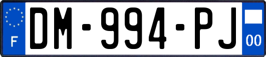 DM-994-PJ