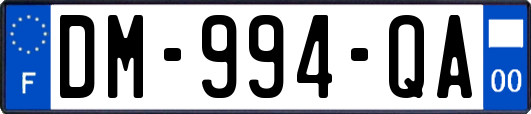 DM-994-QA