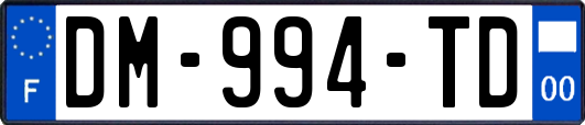 DM-994-TD