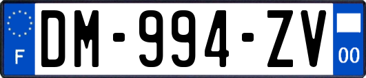 DM-994-ZV