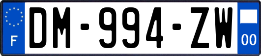 DM-994-ZW