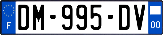 DM-995-DV