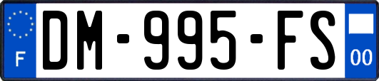 DM-995-FS