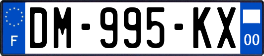 DM-995-KX
