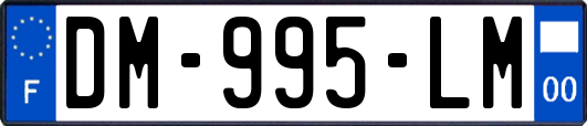 DM-995-LM