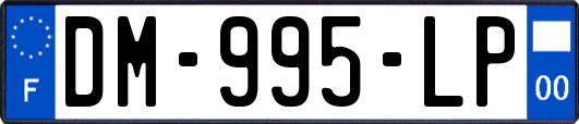 DM-995-LP