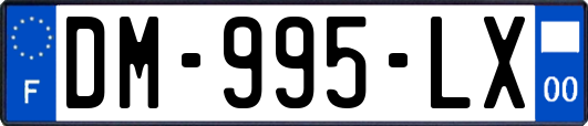 DM-995-LX