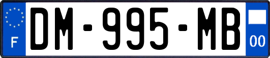DM-995-MB