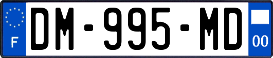 DM-995-MD