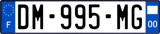 DM-995-MG