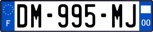 DM-995-MJ