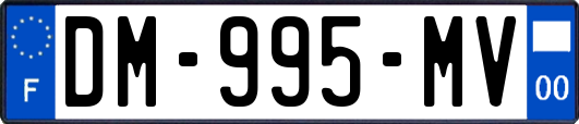 DM-995-MV
