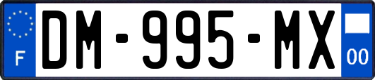DM-995-MX