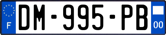 DM-995-PB