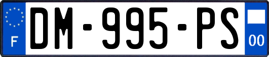 DM-995-PS