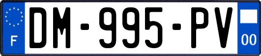 DM-995-PV