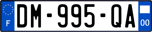 DM-995-QA