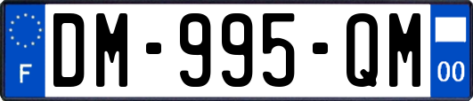 DM-995-QM
