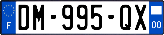 DM-995-QX