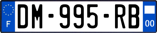 DM-995-RB